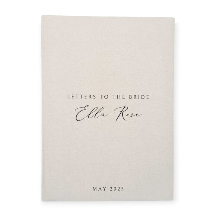 Letters to the Bride XLVII
