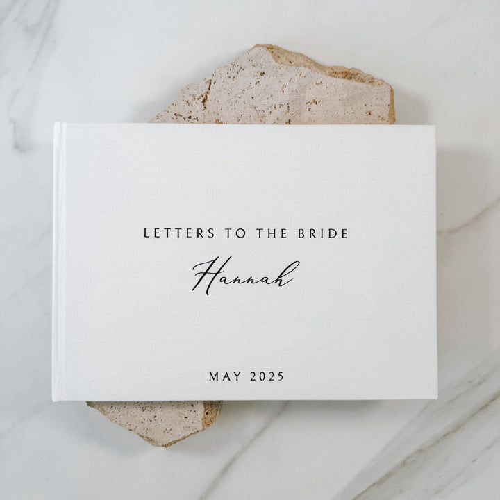 Letters To The Bride XLVII