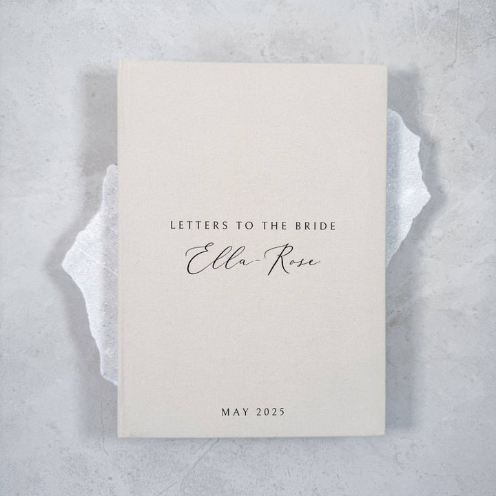 Letters to the Bride XLVII