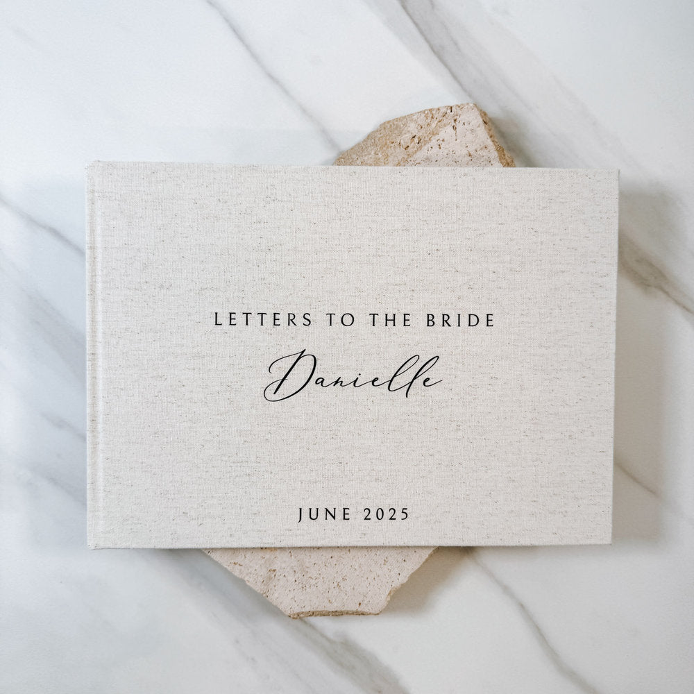 Letters To The Bride XLVII
