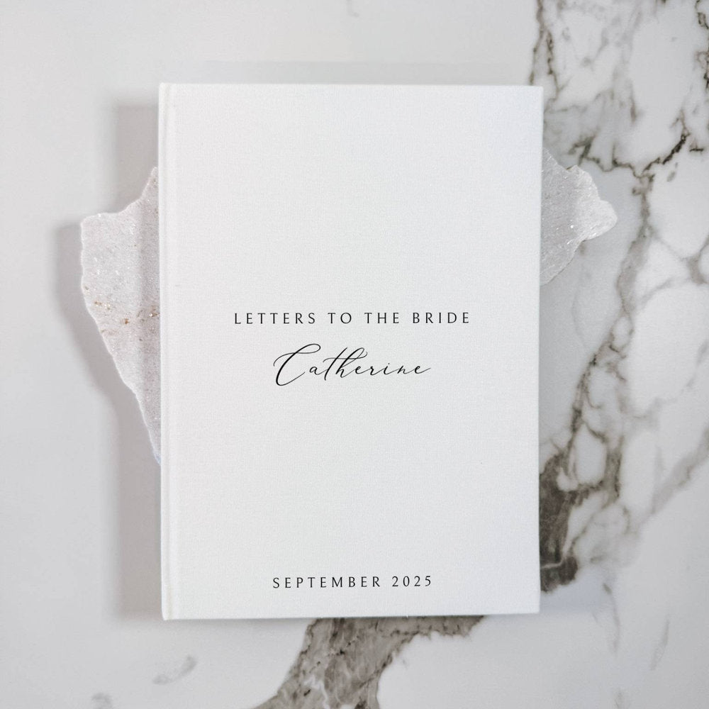 Letters to the Bride XLVII