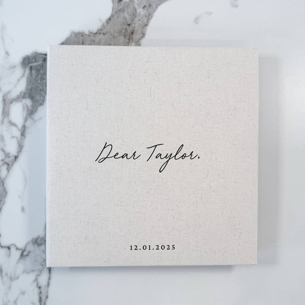 Letters to the Bride XLVIII