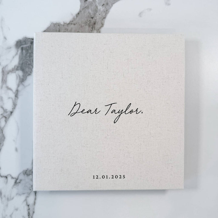 Letters to the Bride XLVIII
