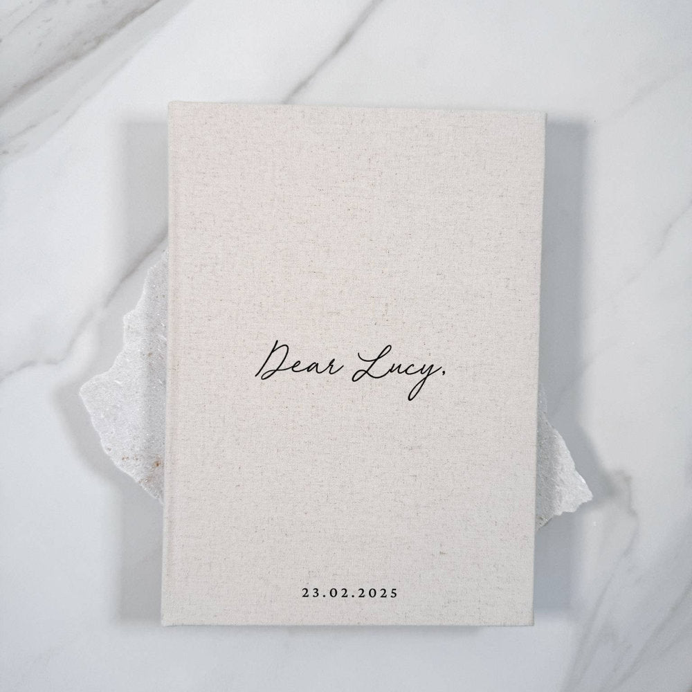 Letters to the Bride XLVIII