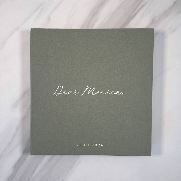 Letters to the Bride XLVIII