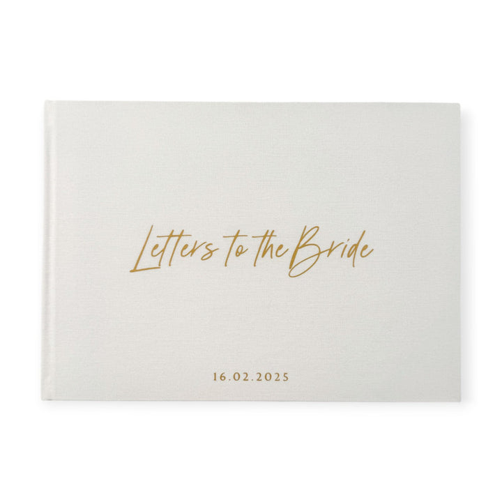 Letters To The Bride XLIX