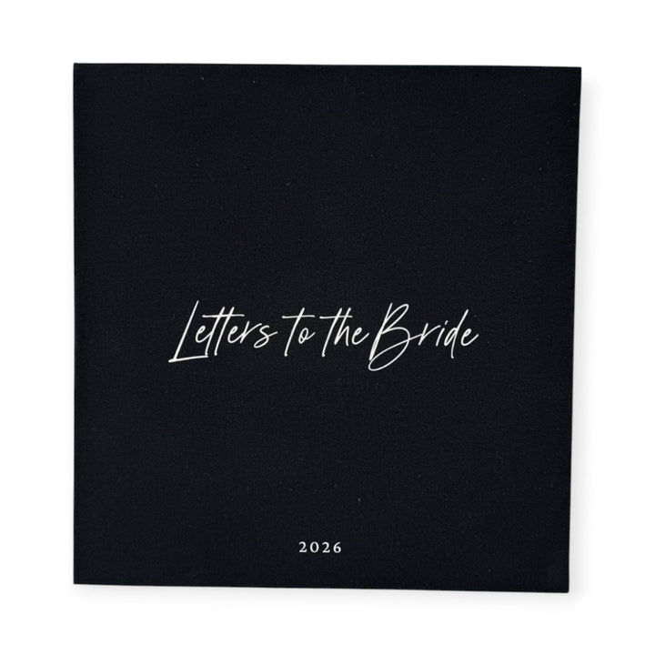Letters to the Bride XLIX