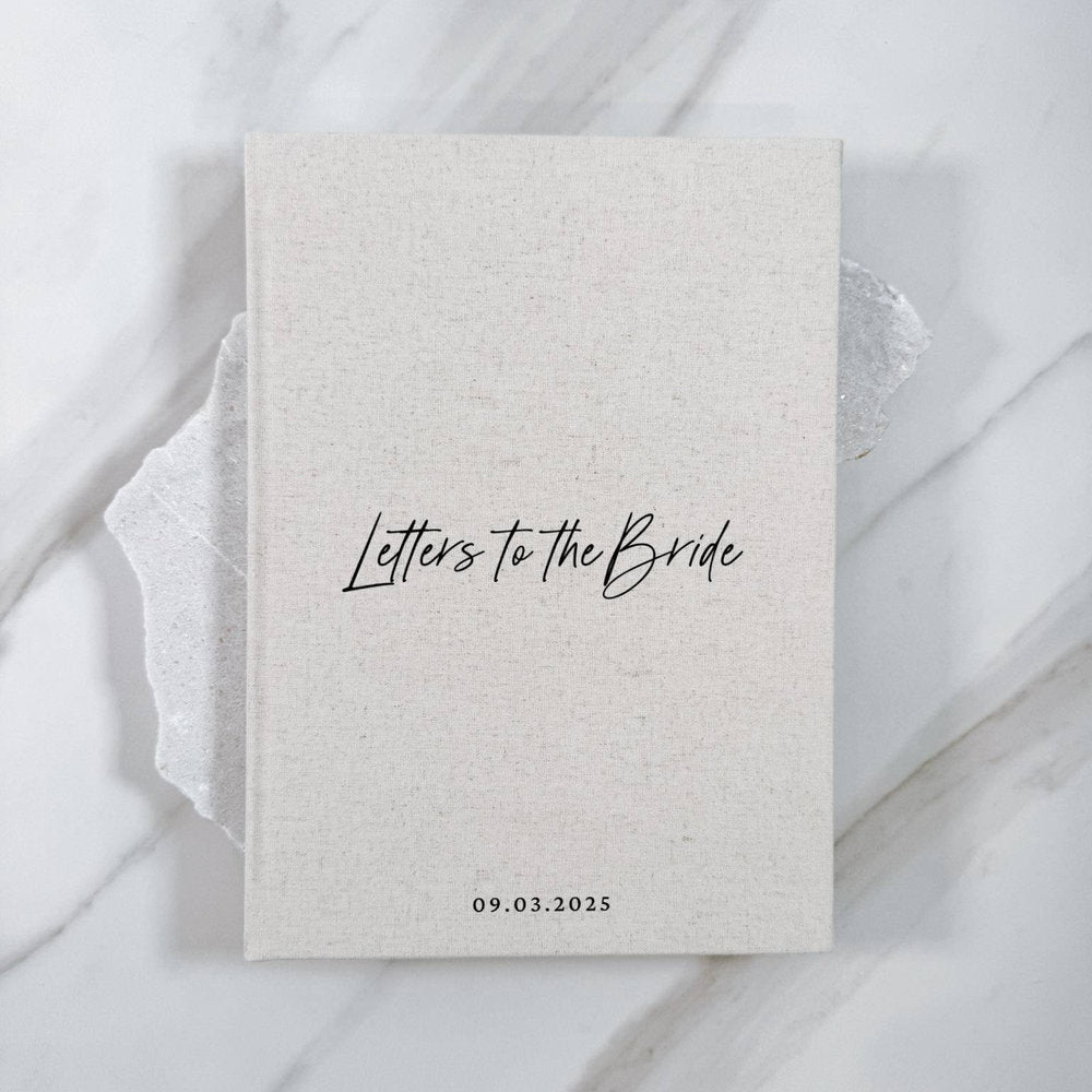Letters to the Bride XLIX