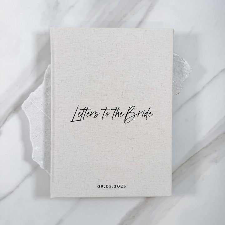 Letters to the Bride XLIX