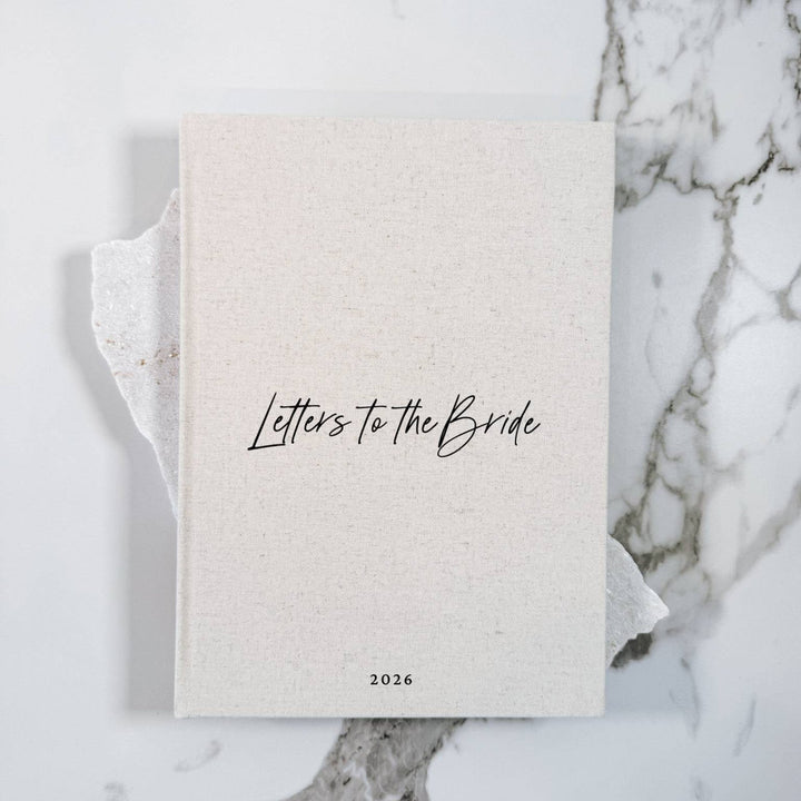 Letters to the Bride XLIX