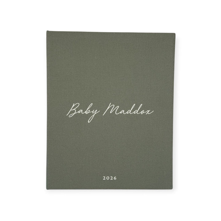 Baby Photo Album L