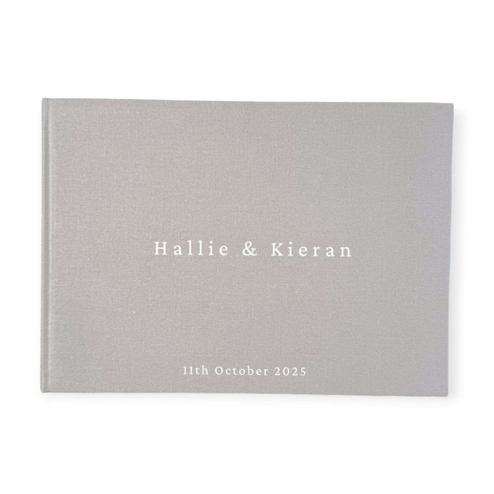 Wedding Guest Book V