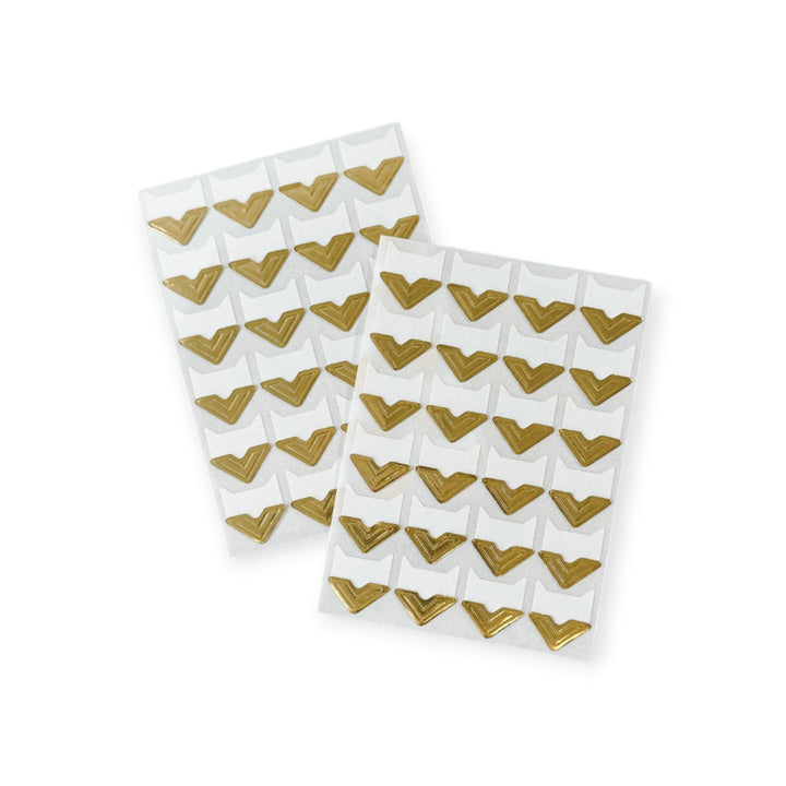 ADHESIVE Photo Frame Corners