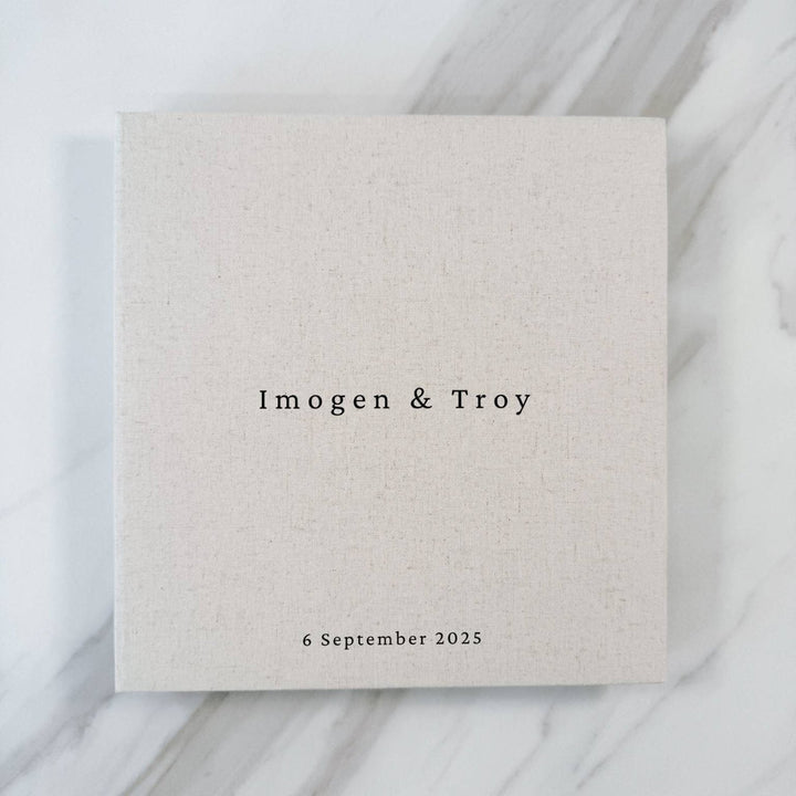 Wedding Photo Album V
