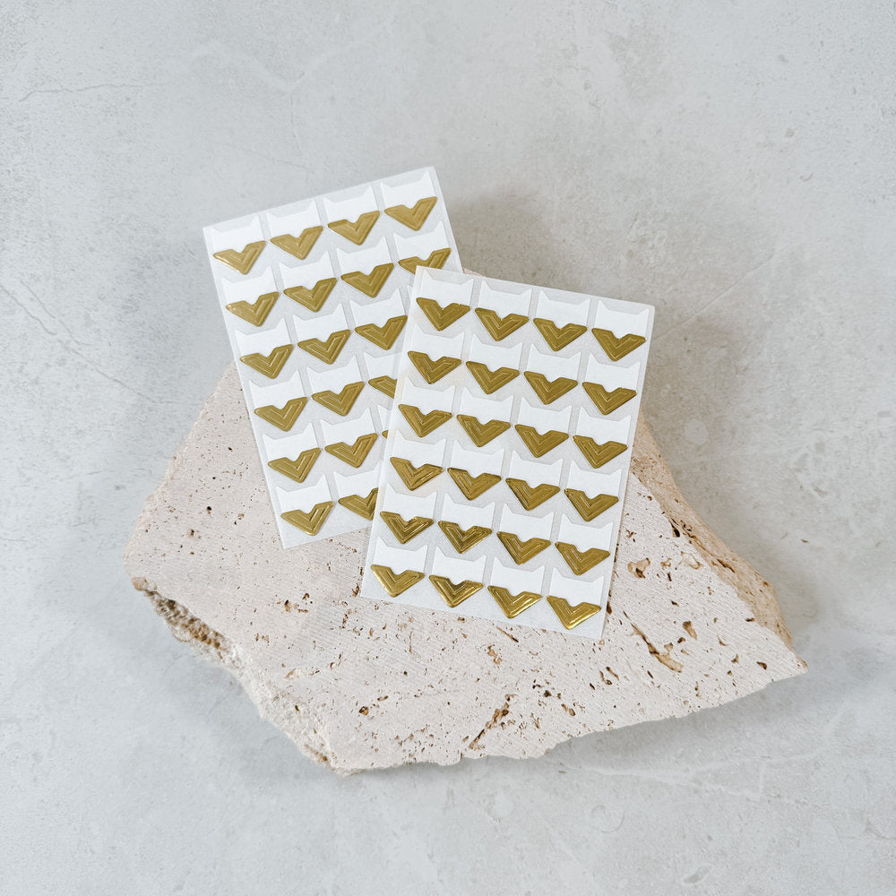 ADHESIVE Photo Frame Corners