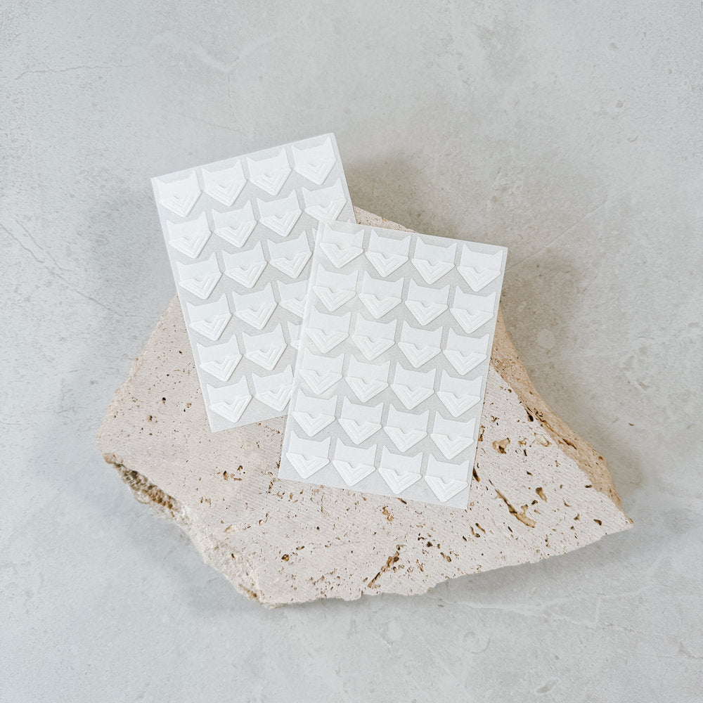 ADHESIVE Photo Frame Corners