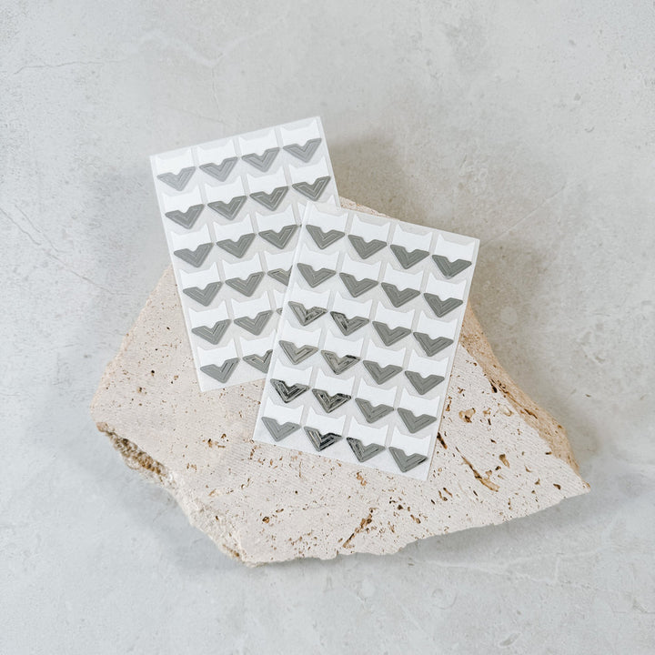 ADHESIVE Photo Frame Corners