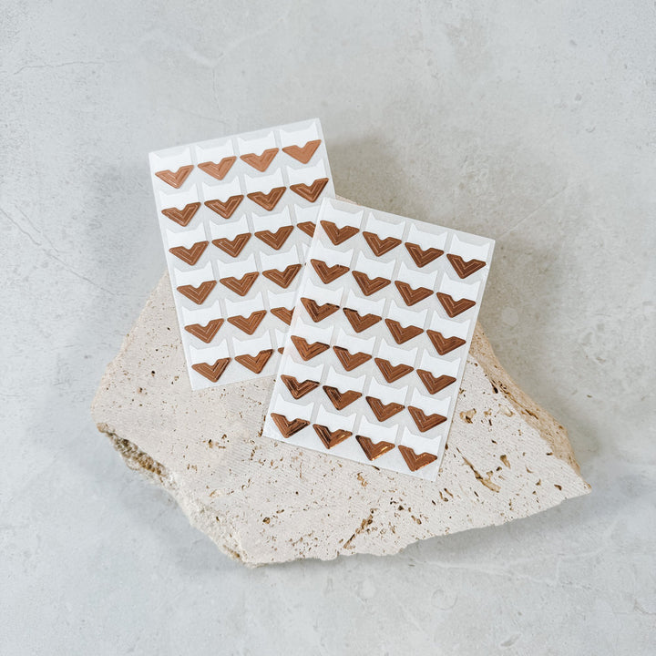 ADHESIVE Photo Frame Corners
