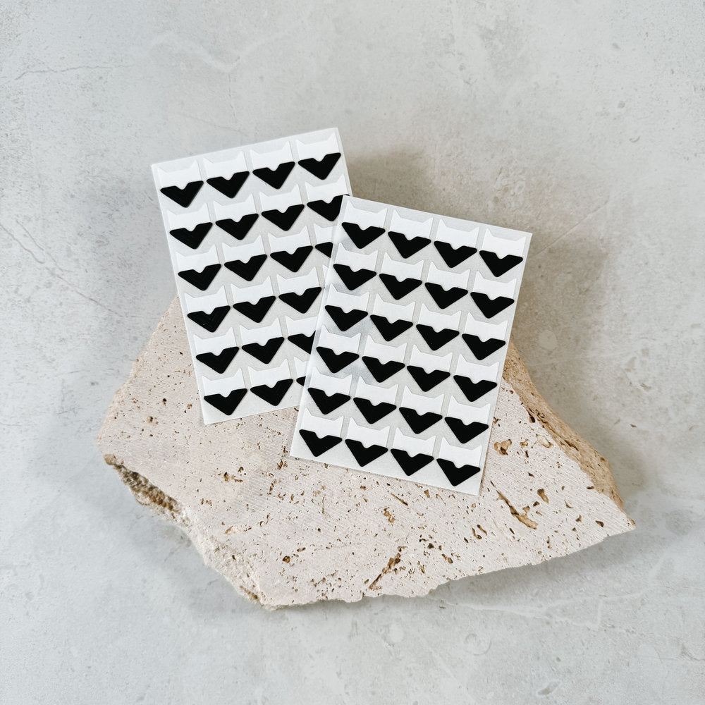 ADHESIVE Photo Frame Corners
