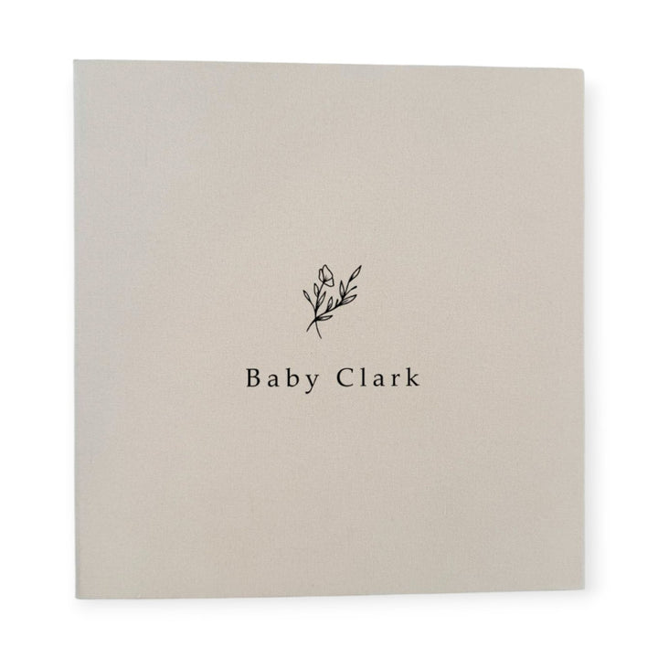 Baby Photo Album LI