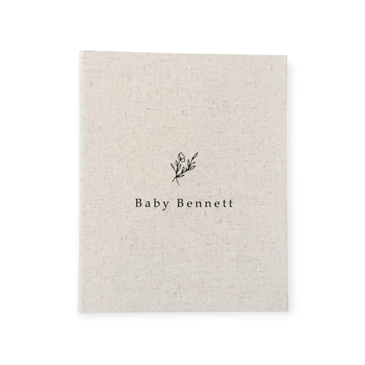 Baby Photo Album LI