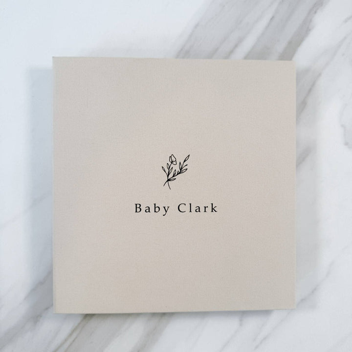 Baby Photo Album LI