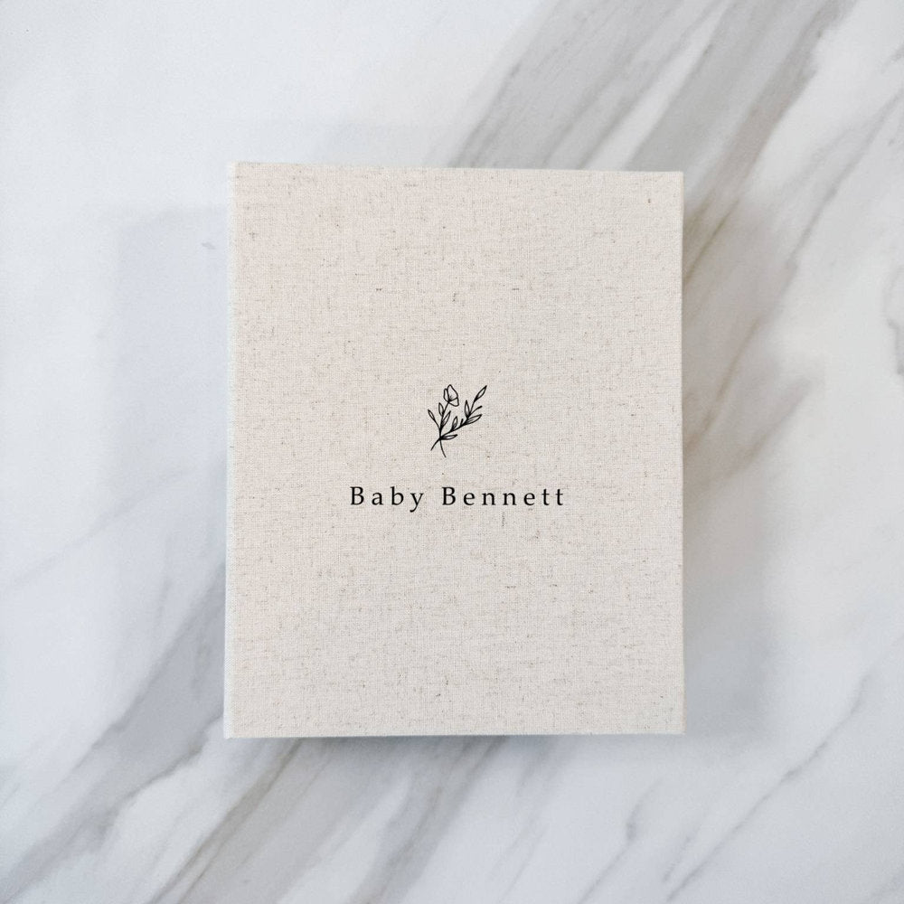 Baby Photo Album LI