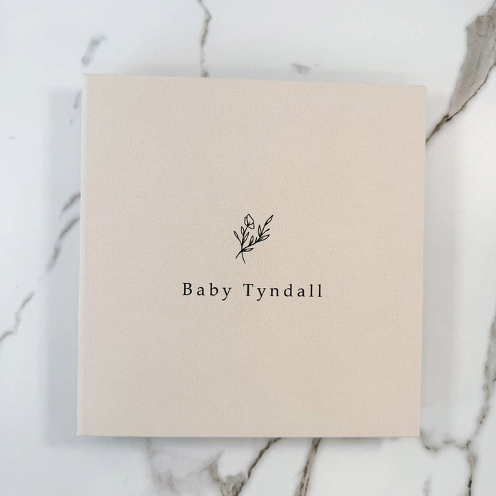 Baby Photo Album LI