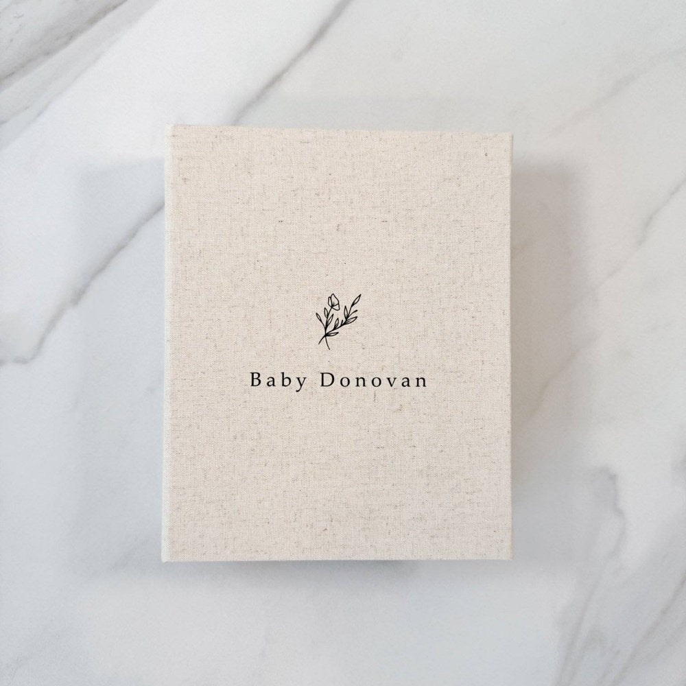 Baby Photo Album LI