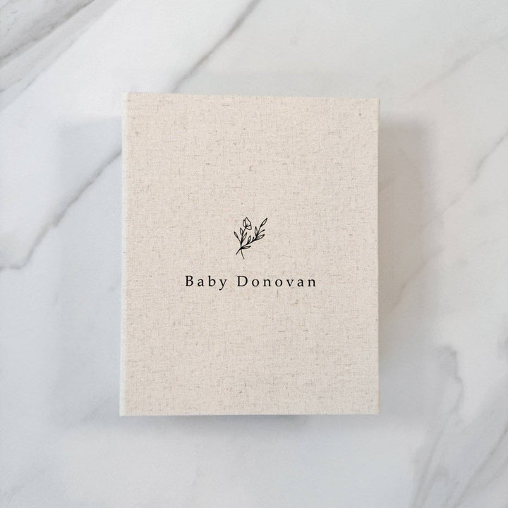 Baby Photo Album LI