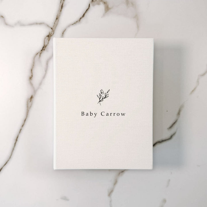 Custom Baby Photo Album - Baby Instax Album D51