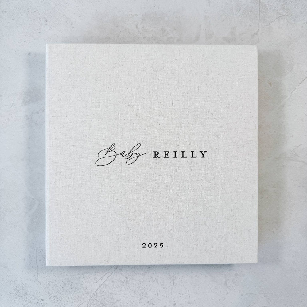 Baby Photo Album LII