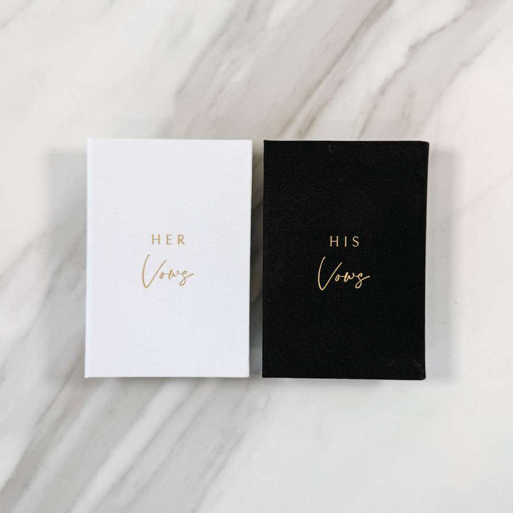 Vow Books LIV