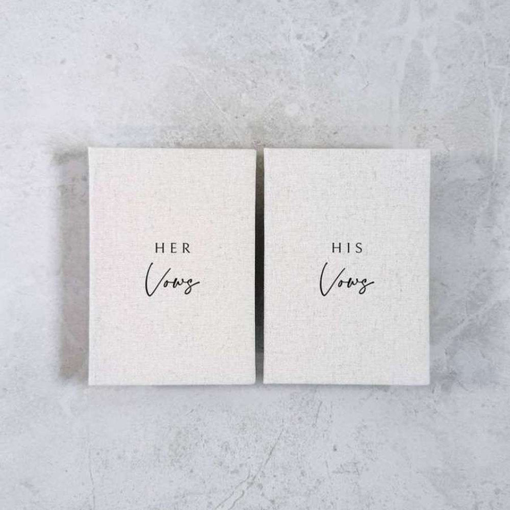 Vow Books LIV