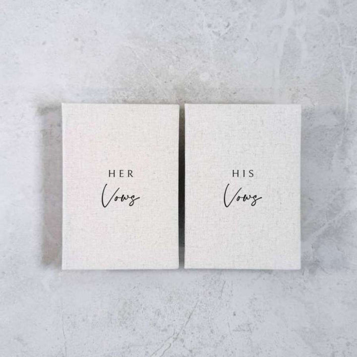 Vow Books LIV