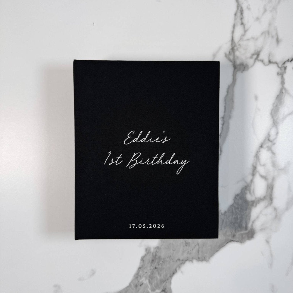 Baby Photo Album LV