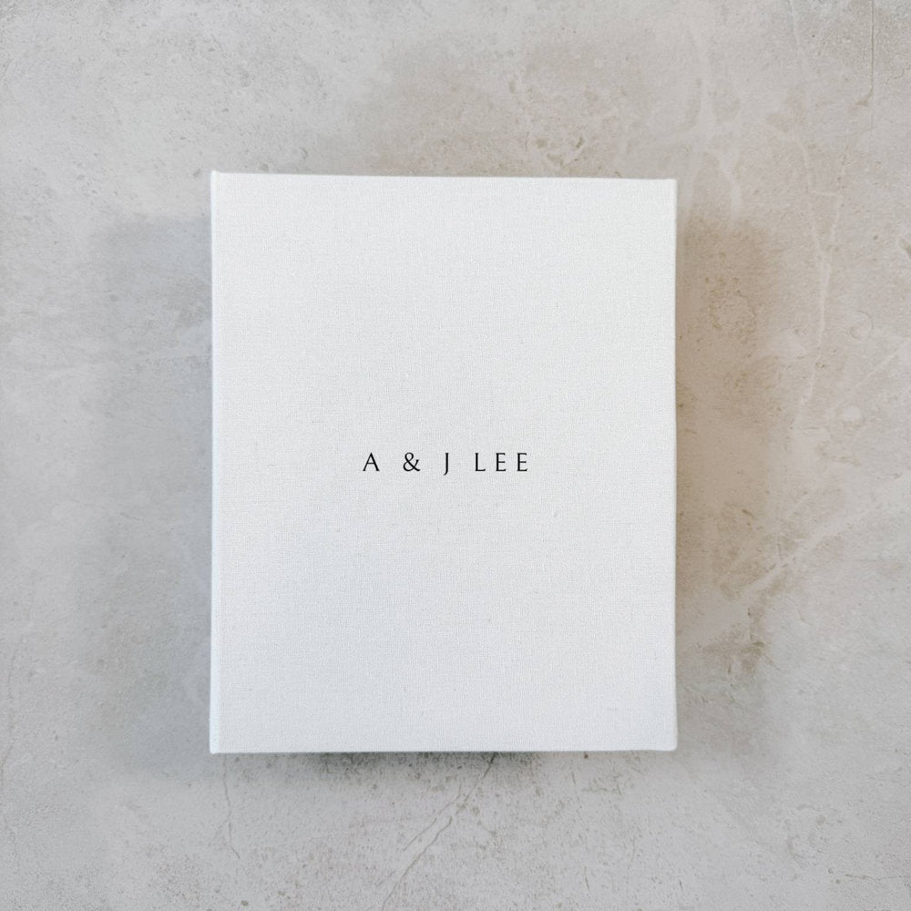 Wedding Photo Album VI