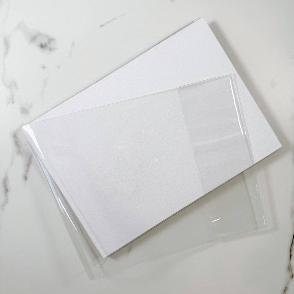 PROTECTIVE Plastic Cover Landscape