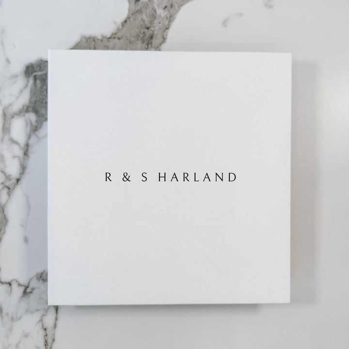 Wedding Photo Album VI