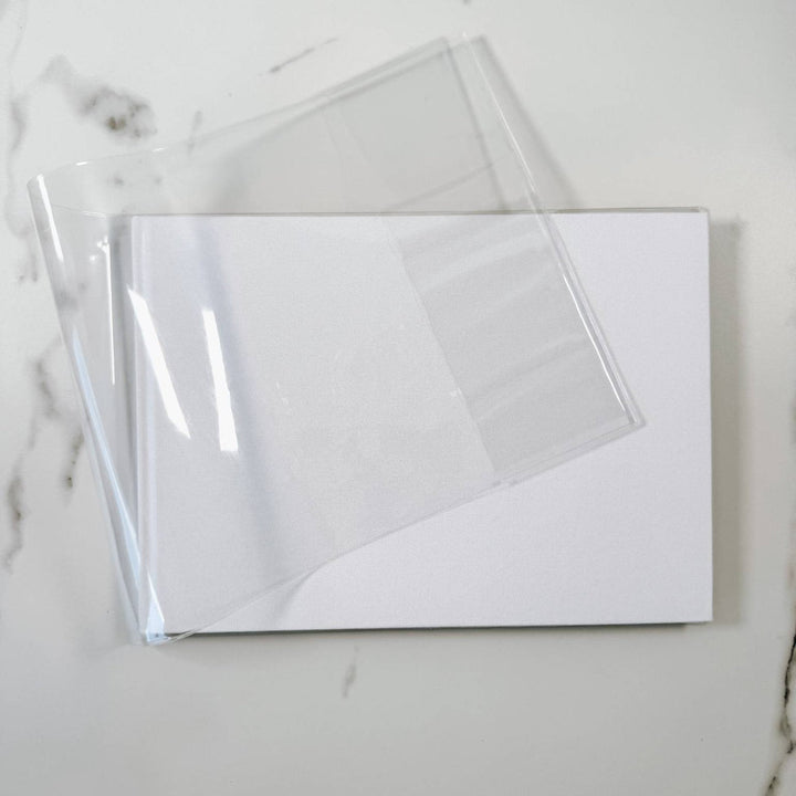 PROTECTIVE Plastic Cover Landscape