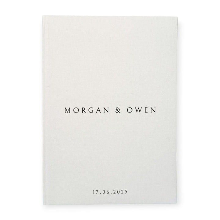 Wedding Guest Book VII
