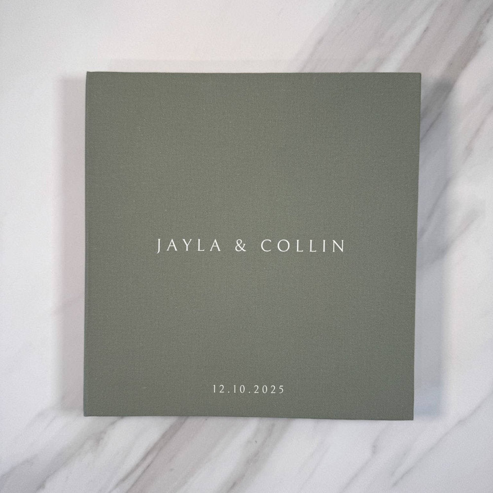 Wedding Photo Album VII