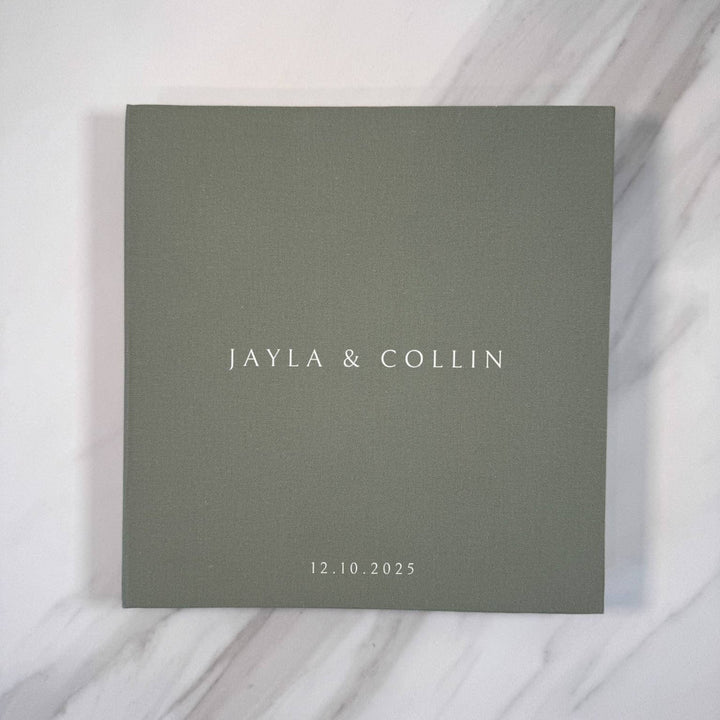 Wedding Photo Album VII