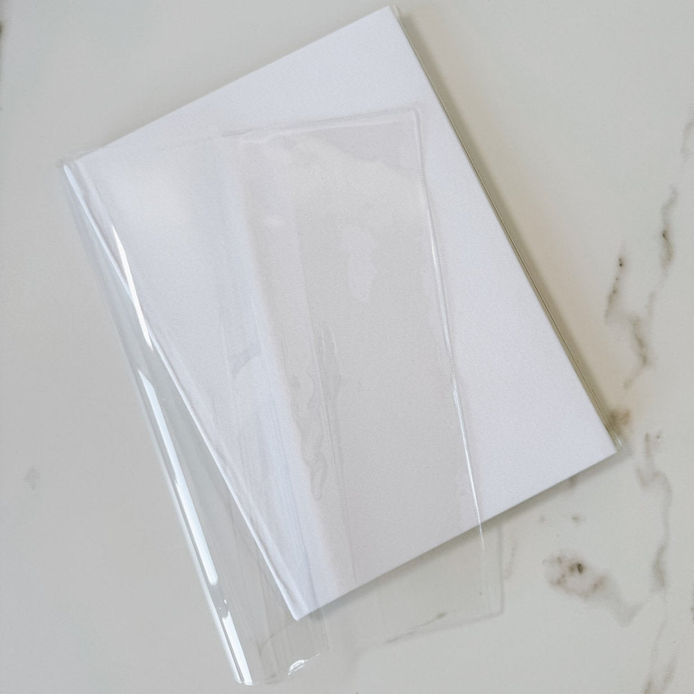 PROTECTIVE Plastic Cover Portrait