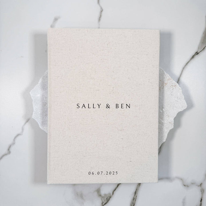 Wedding Guest Book VII
