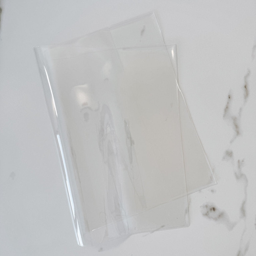 PROTECTIVE Plastic Cover Portrait