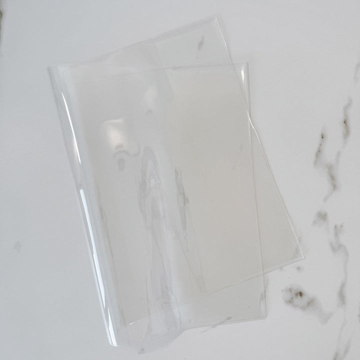 PROTECTIVE Plastic Cover Portrait