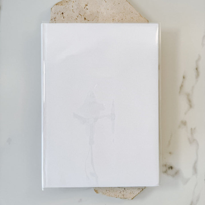 PROTECTIVE Plastic Cover Portrait