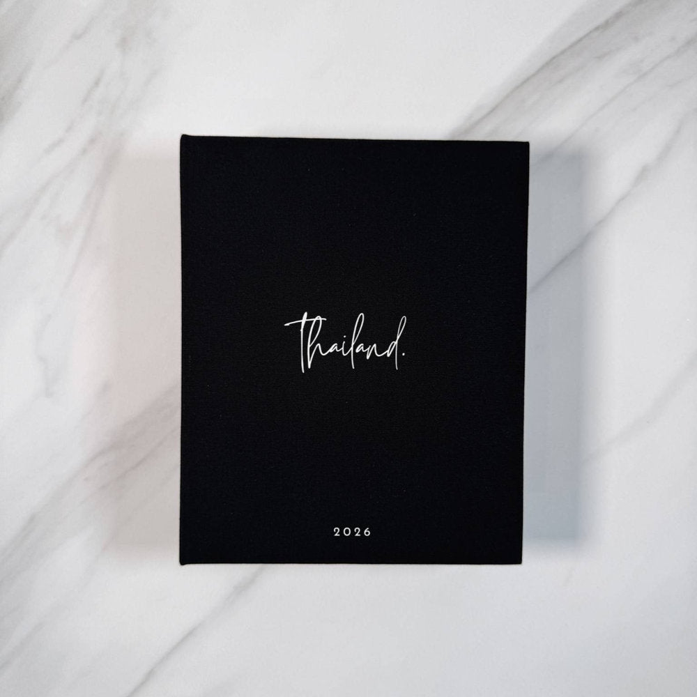 Travel Photo Album LXXX