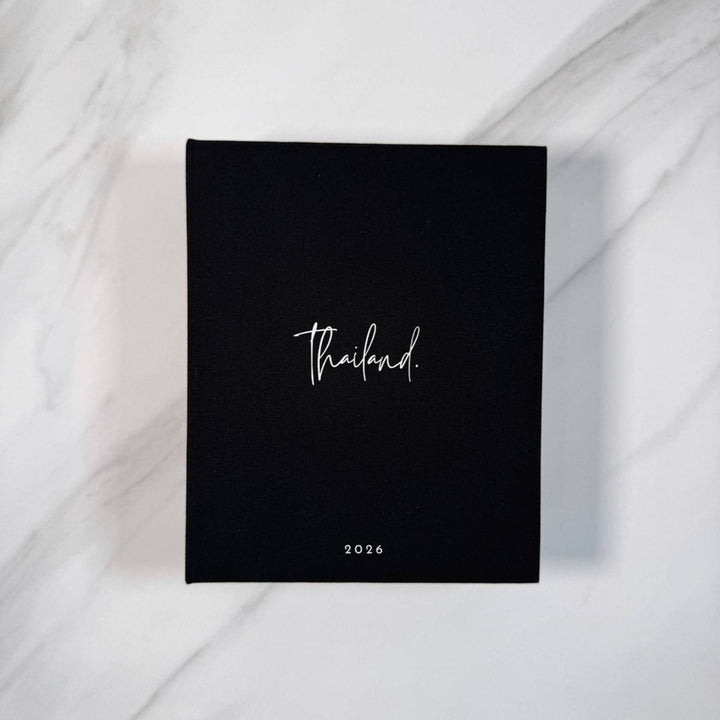 Travel Photo Album LXXX